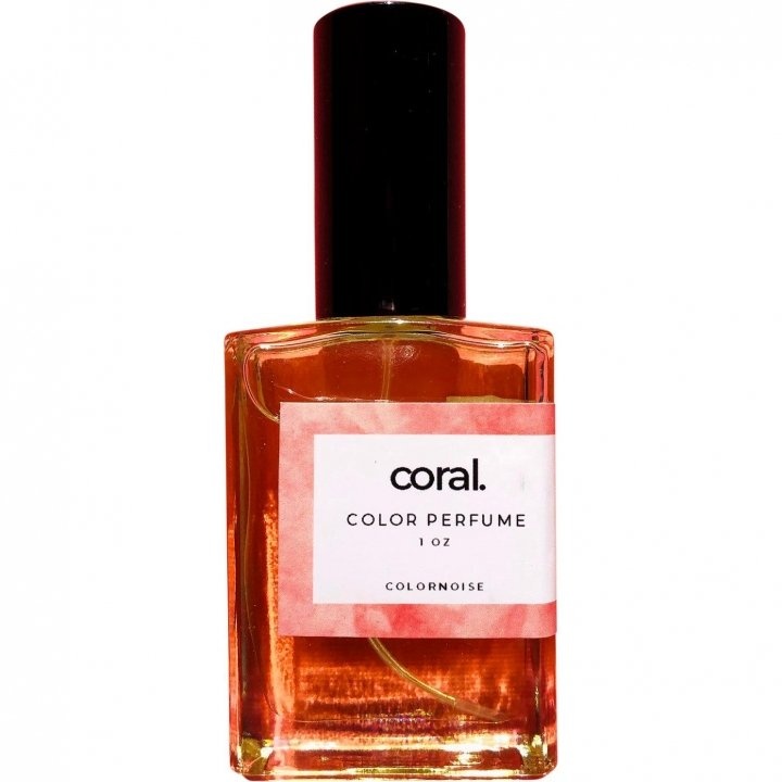Coral. by Colornoise perfume bottle