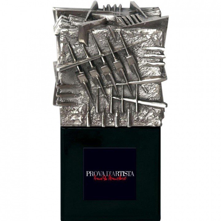 Prova d'Artista - Arnaldo Pomodoro by Ruvén perfume bottle