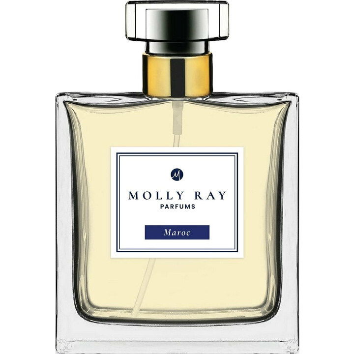 Maroc by Molly Ray Parfums perfume bottle