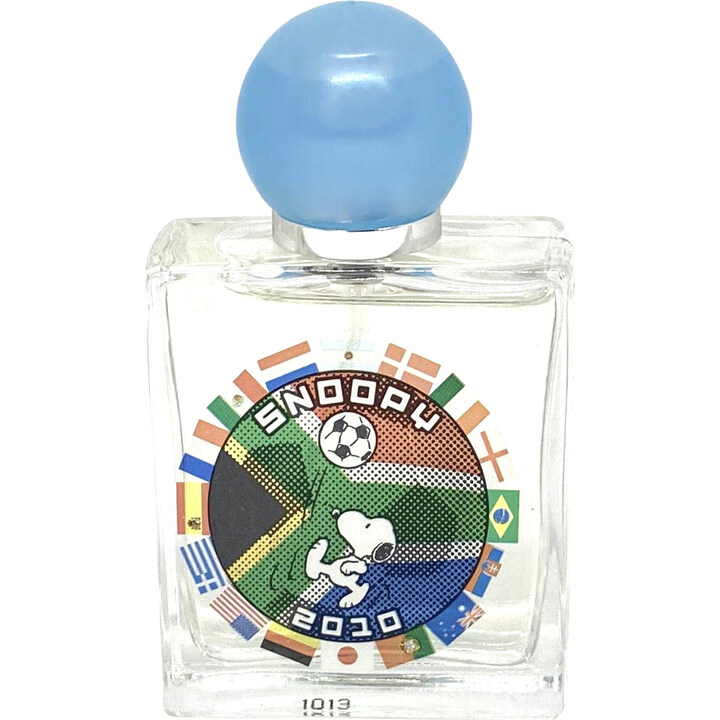 Snoopy 2010 by Romella perfume bottle