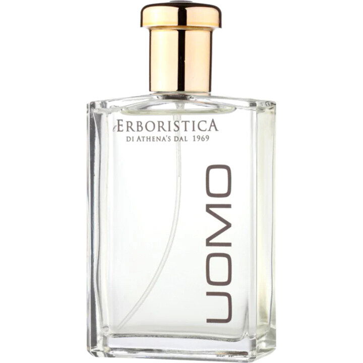 Erboristica Uomo EDT by Athena's perfume bottle