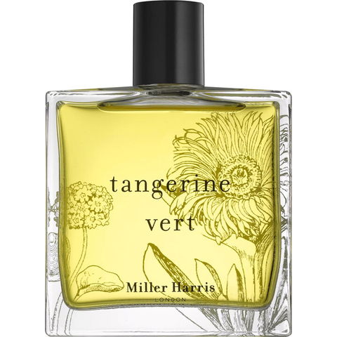 Tangerine Vert by Miller Harris perfume bottle