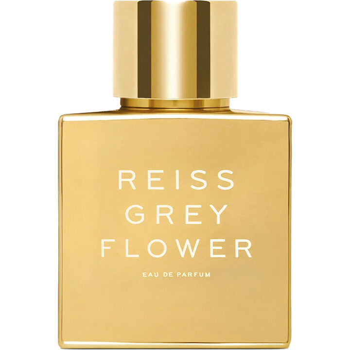 Grey Flower by Reiss perfume bottle