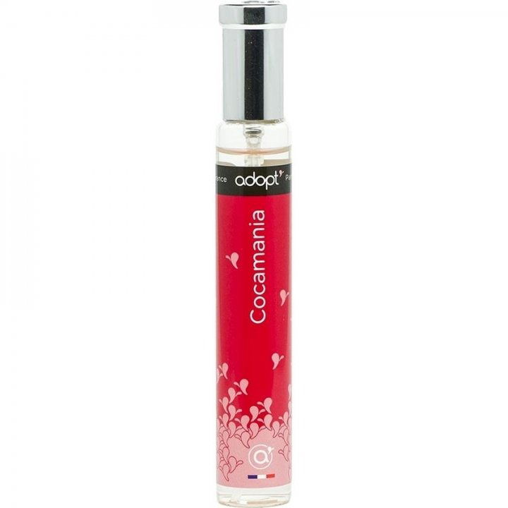 Coca Mania / Cocamania by Adopt' / Réserve Naturelle perfume bottle