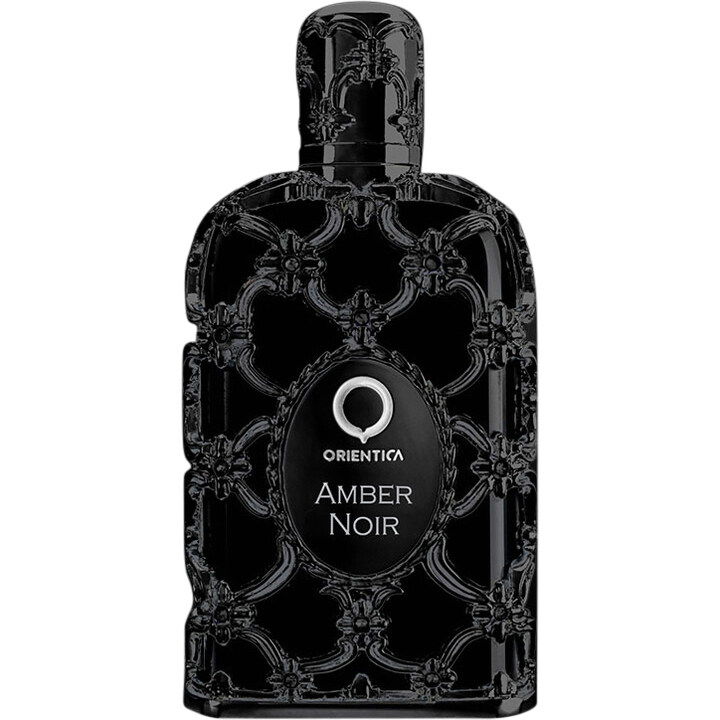 Amber Noir by Orientica perfume bottle
