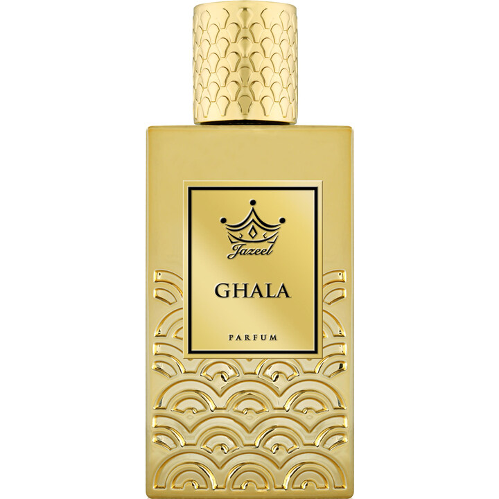 Ghala by Jazeel perfume bottle