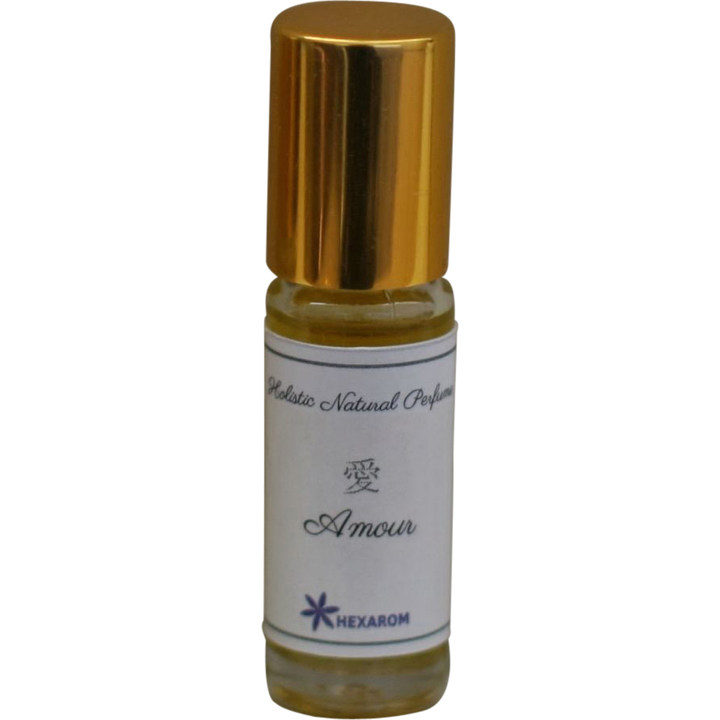 Amour by Hexarom perfume bottle