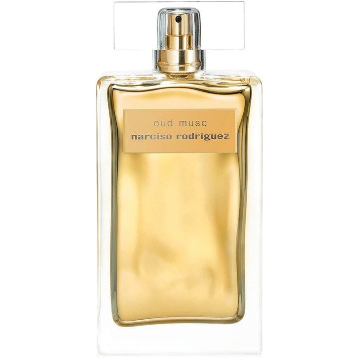 Oud Musc by Narciso Rodriguez perfume bottle