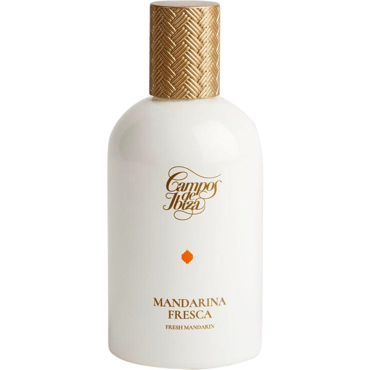 Mandarina Fresca / Mandarina by Campos de Ibiza perfume bottle