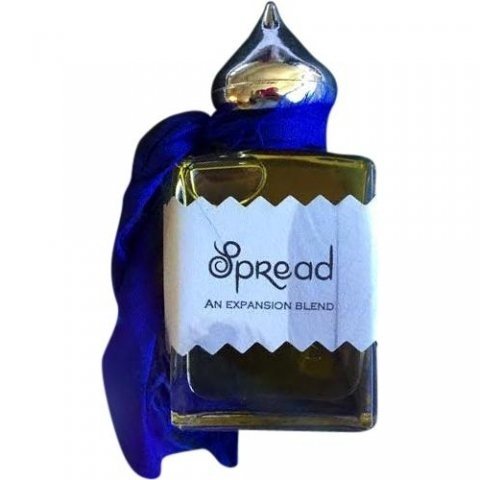 Spread by The Sage Goddess perfume bottle