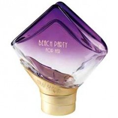 Beach Party for Her by Nikki Beach perfume bottle