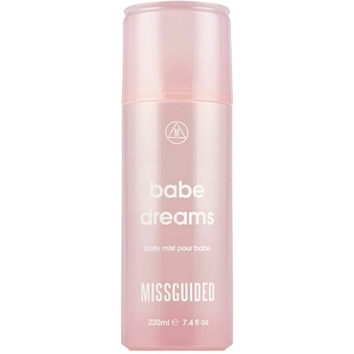 Babe Dreams (Body Mist)