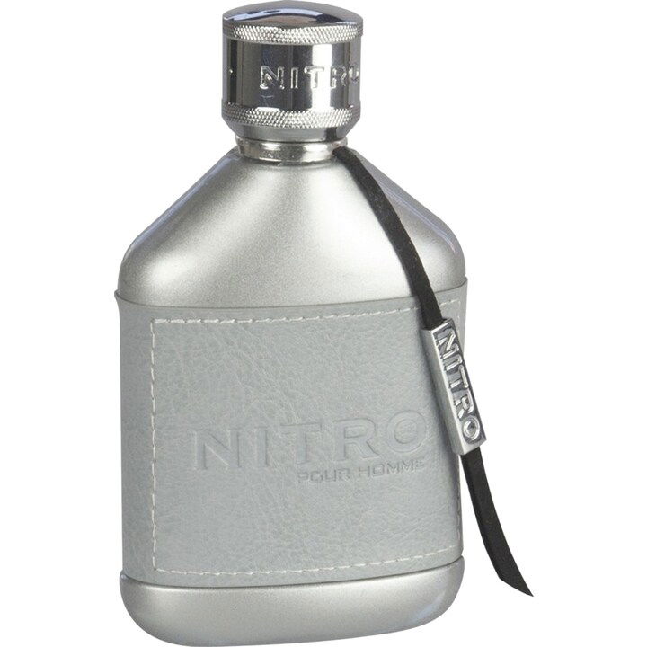 Nitro Grey by Dumont perfume bottle