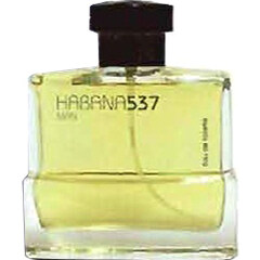Habana 537 Man by S&C Perfumes / Suchel Camacho perfume bottle