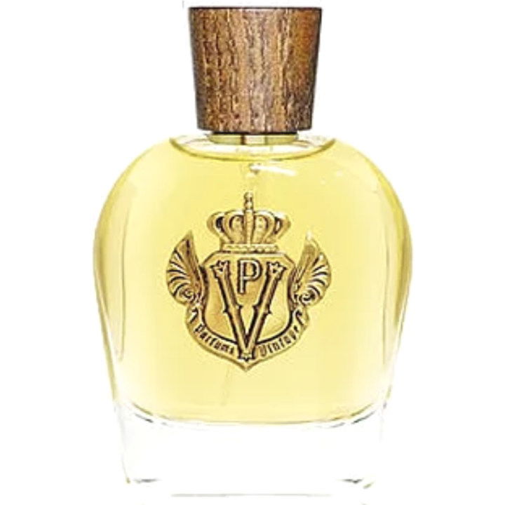 Pour Homme by Parfums Vintage perfume bottle