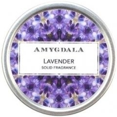 Lavender by Amygdala perfume bottle