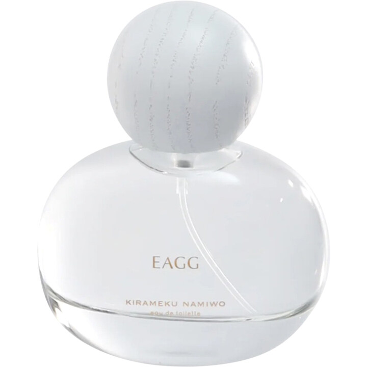 Kirameku Namiwo / 煌めく波を by Eagg perfume bottle