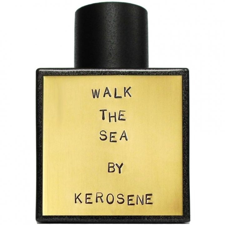 Walk The Sea by Kerosene perfume bottle