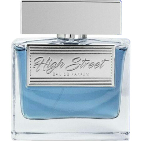 High Street by Louis Cardin perfume bottle