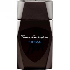 Forza by Tonino Lamborghini perfume bottle