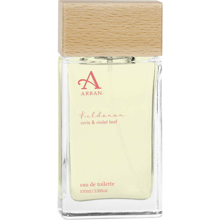 Kildonan by Arran perfume bottle