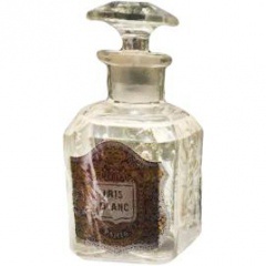 Iris Blanc by Guerlain perfume bottle