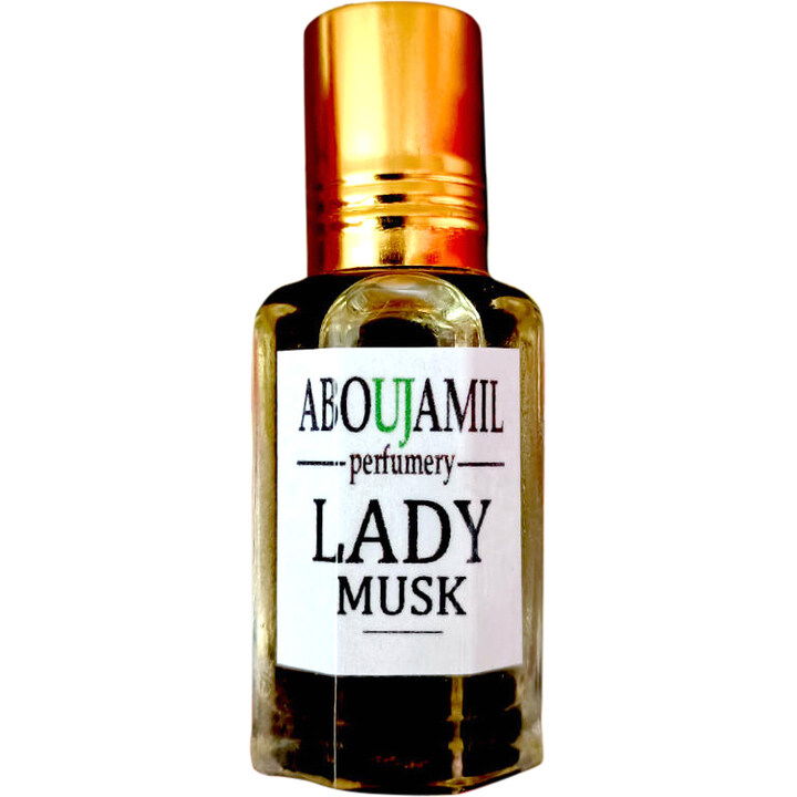Lady Musk by Abou Jamil Perfumery perfume bottle