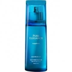 Pure Elegance - Sapphire by Agustín Reyes perfume bottle