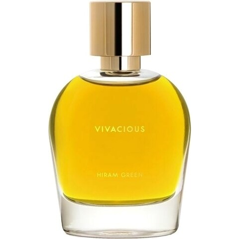 Vivacious by Hiram Green perfume bottle
