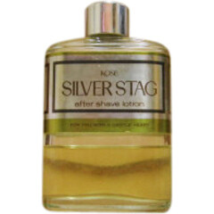 Silver Stag / シルバースタッグ (After Shave Lotion) by Kosé / コーセー perfume bottle