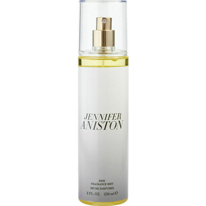 Jennifer Aniston (Fragrance Mist) by Jennifer Aniston perfume bottle