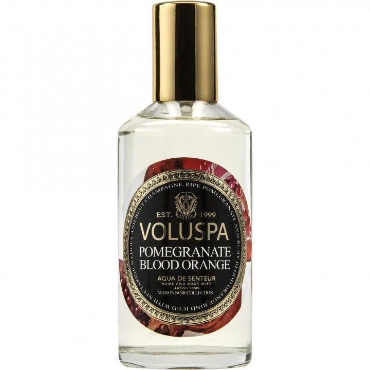 Maison Noir - Pomegranate Blood Orange by Voluspa perfume bottle