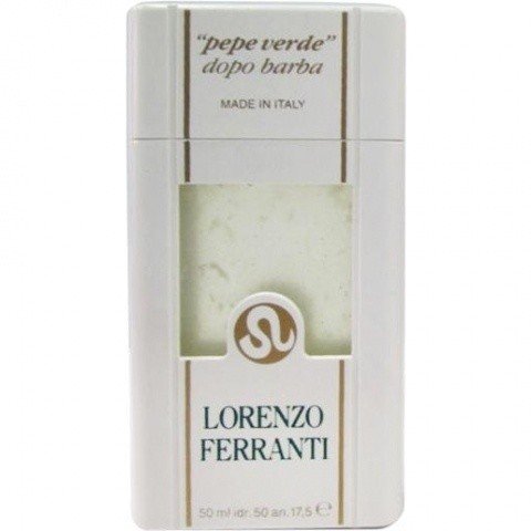 Pepe Verde (Dopo Barba) by Lorenzo Ferranti perfume bottle