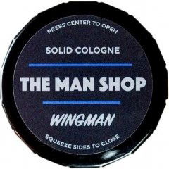 Wingman by The Man Shop perfume bottle