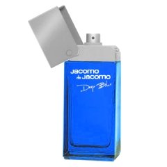 Jacomo de Jacomo Deep Blue by Jacomo perfume bottle