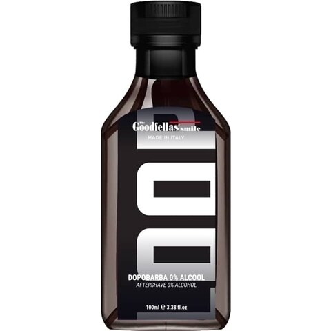 Amber Fougere (Dopobarba 0% Alcool) by The Goodfellas' Smile perfume bottle