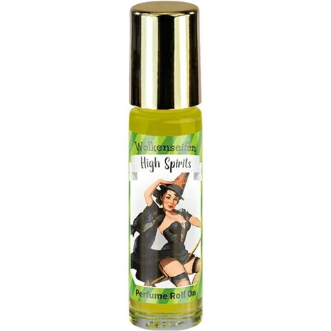 Sexy Hexy by Wolken Parfums perfume bottle