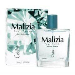 Malizia pour Femme Cristal by Malizia perfume bottle