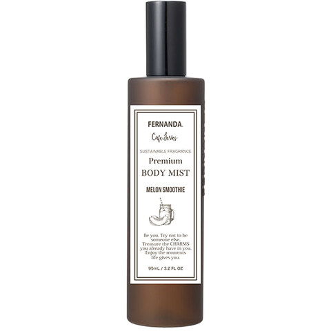 Melon Smoothie (Body Mist) by Fernanda / フェルナンダ perfume bottle