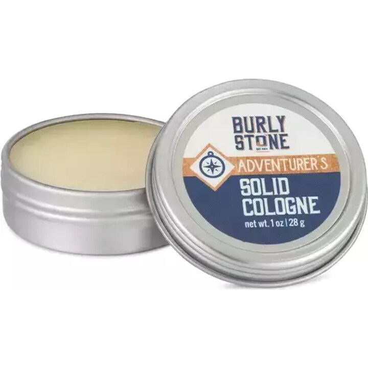 Adventurer's by Burly Stone perfume bottle