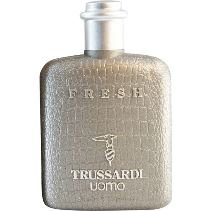 Trussardi Uomo Fresh (After Shave Lotion) by Trussardi perfume bottle