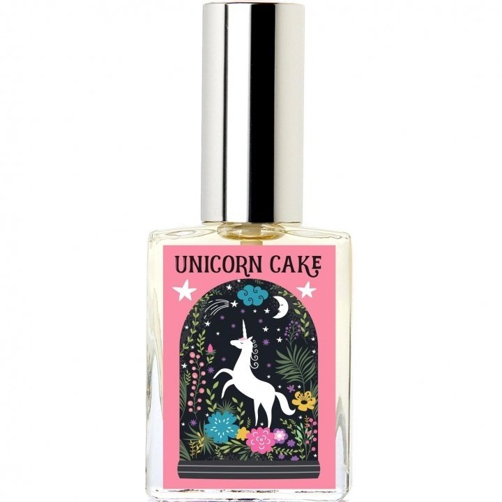 Unicorn Cake by Theme perfume bottle