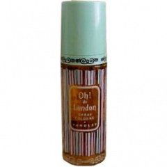 Oh! de London by Yardley perfume bottle