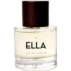 Ella V by Ella by Elinros Lindal perfume bottle