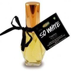 So White (Perfume) by Lush / Cosmetics To Go perfume bottle