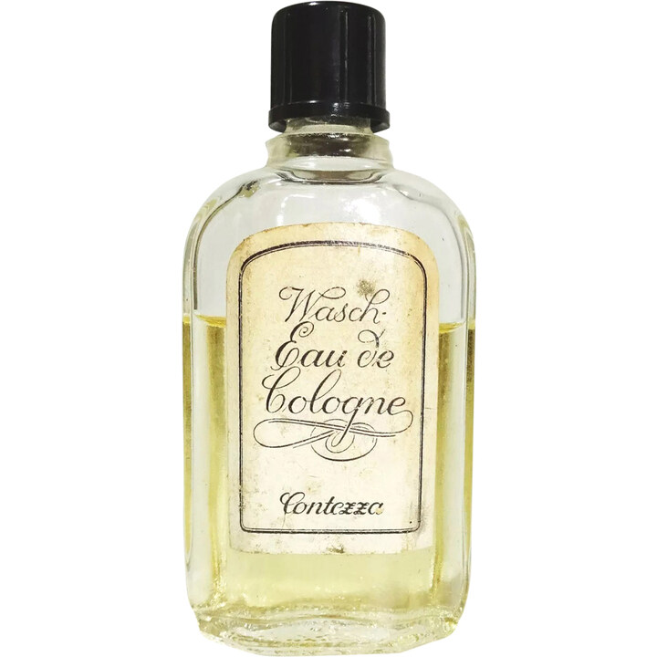 Wasch-Eau de Cologne by Contezza perfume bottle