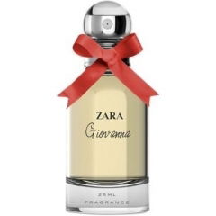 Giovanna by Zara perfume bottle