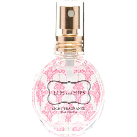 LIPS and HIPS - Fresh Berry / リップス アンド ヒップス フレッシュベリーの香り (Light Fragrance) by Ainz & Tulpe / アインズ&トルペ perfume bottle