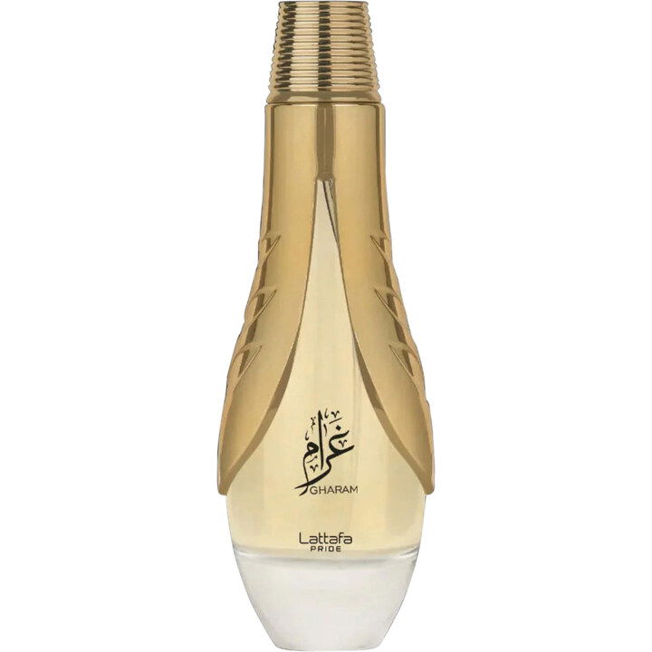 Gharam / غرام by Lattafa Pride perfume bottle