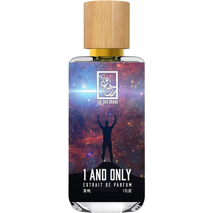 1 and Only by The Dua Brand / Dua Fragrances perfume bottle